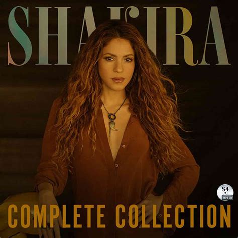 shakira collection.